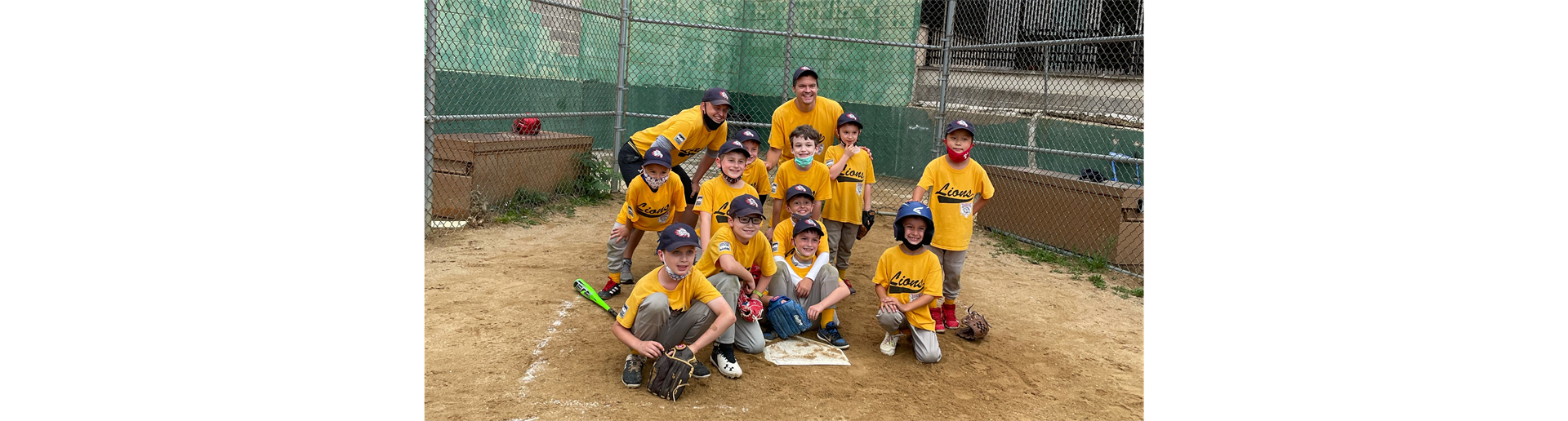 Lions Win 2021 AAA Crown