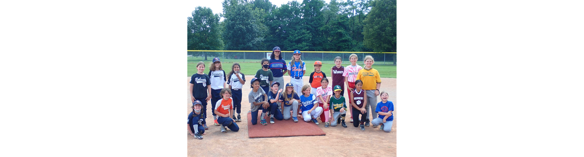10U Girls Host Tristate Trailblazer!